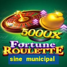 sine municipal porto velho